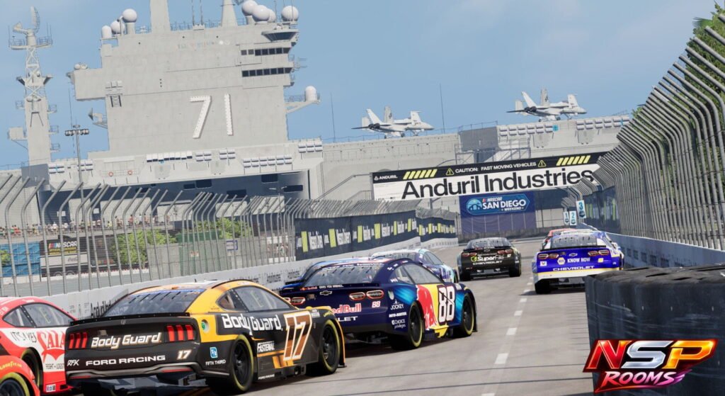 iRacing® Studios NASCAR 26