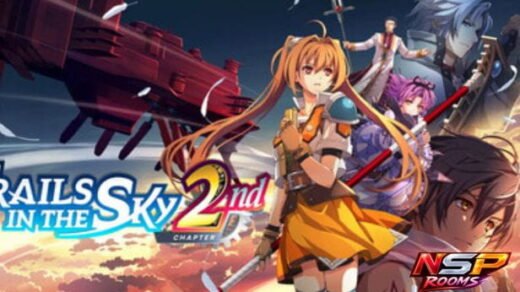 Trails in the Sky 2nd Chapter