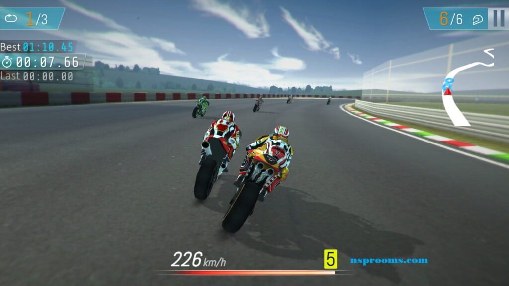 Motorbikes Pro