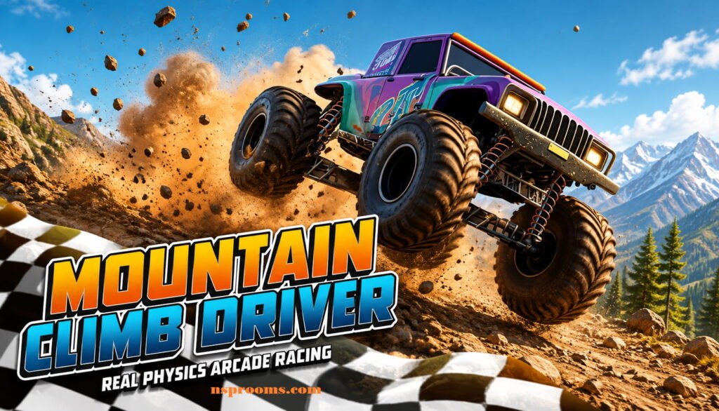 Mountain Climb Driver
