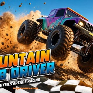 Mountain Climb Driver