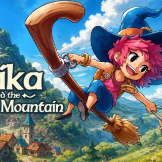Mika and The Witch’s