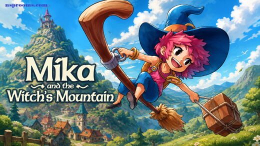 Mika and The Witch’s