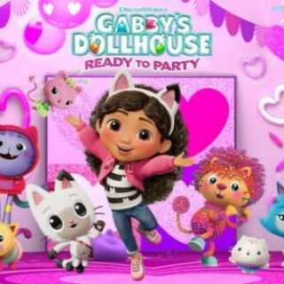 DreamWorks Gabby’s Dollhouse