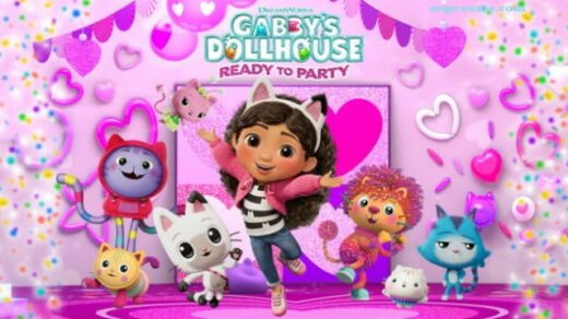 DreamWorks Gabby’s Dollhouse