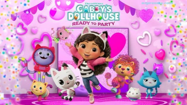 DreamWorks Gabby’s Dollhouse