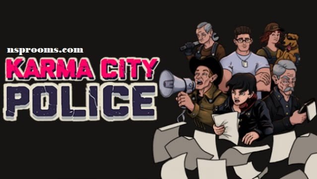 Karma City Police