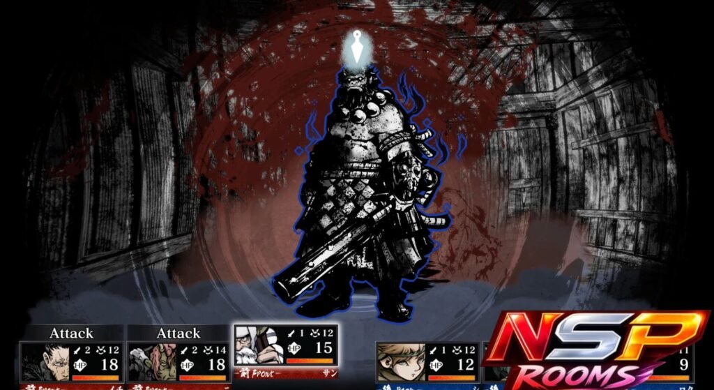 Labyrinth Of Zangetsu