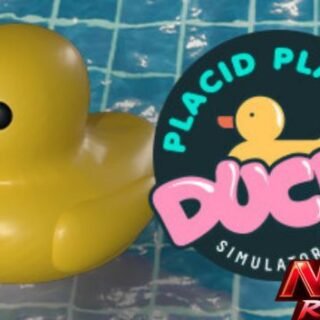 Placid Plastic Duck Simulator