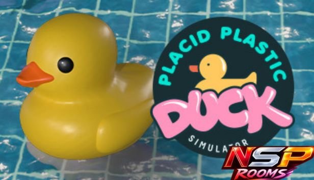 Placid Plastic Duck Simulator