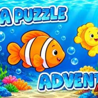 Aqua Puzzle Adventures