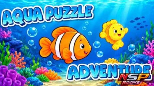 Aqua Puzzle Adventures