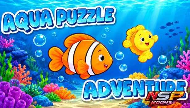 Aqua Puzzle Adventures
