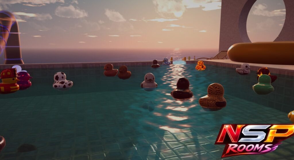 Placid Plastic Duck Simulator