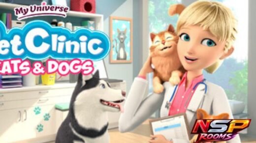 My Universe – Pet Clinic Cats & Dogs