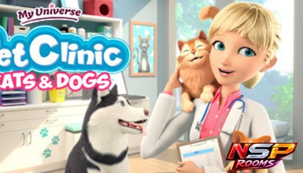 My Universe – Pet Clinic Cats & Dogs