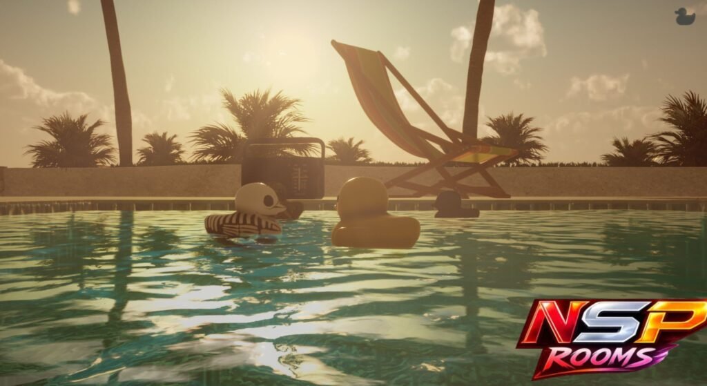 Placid Plastic Duck Simulator