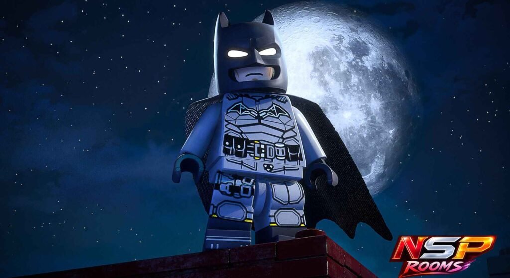 LEGO Batman: Legacy of the Dark Knight