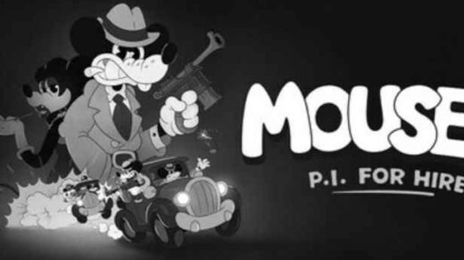 Mouse: P.I. For Hire