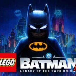 LEGO Batman: Legacy of the Dark Knight