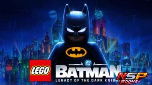 LEGO Batman: Legacy of the Dark Knight