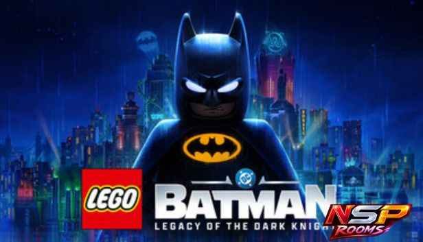 LEGO Batman: Legacy of the Dark Knight