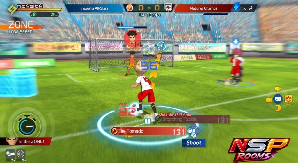 Inazuma Eleven: Victory Road