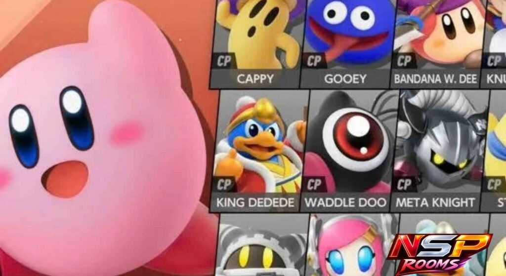 Kirby Air Riders