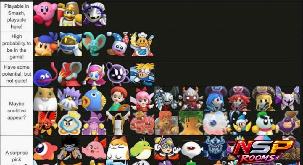 Kirby Air Riders