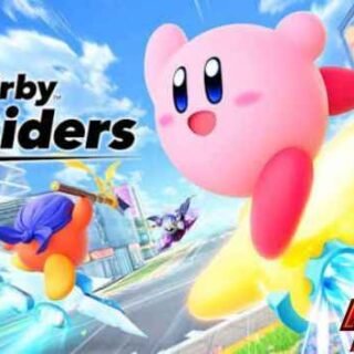 Kirby Air Riders