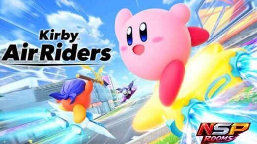 Kirby Air Riders
