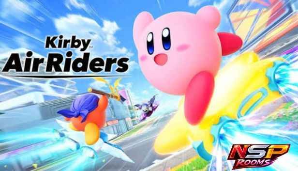Kirby Air Riders