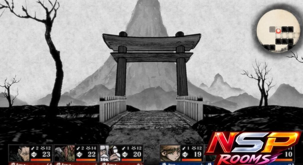 Labyrinth Of Zangetsu