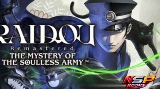 RAIDOU Remastered