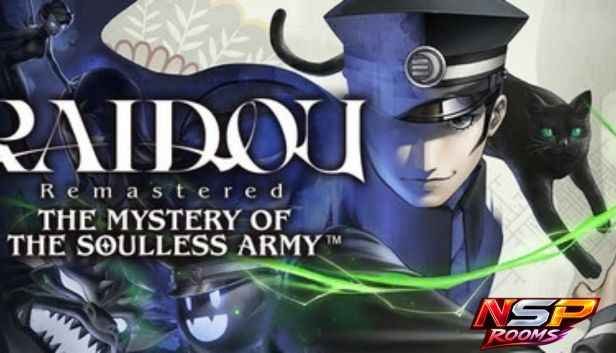 RAIDOU Remastered