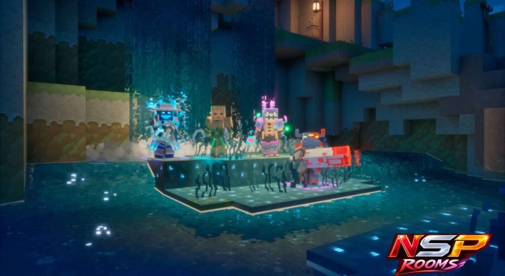 Minecraft Dungeons II