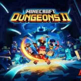 Minecraft Dungeons II