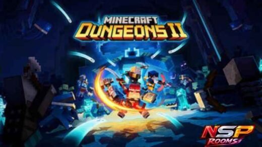 Minecraft Dungeons II