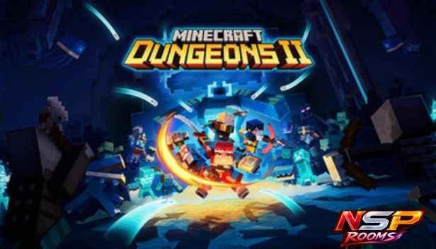 Minecraft Dungeons II