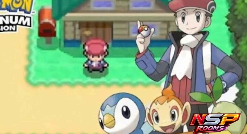 Pokemon: Platinum Version
