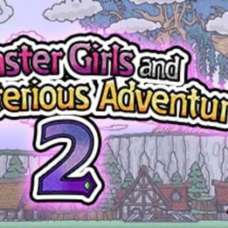 Monster Girls And The Mysterious Adventure 2