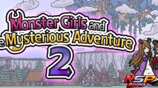 Monster Girls And The Mysterious Adventure 2