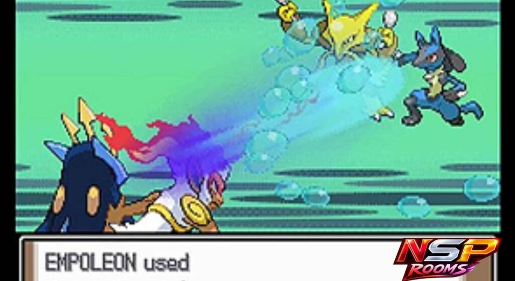 Pokemon: Platinum Version