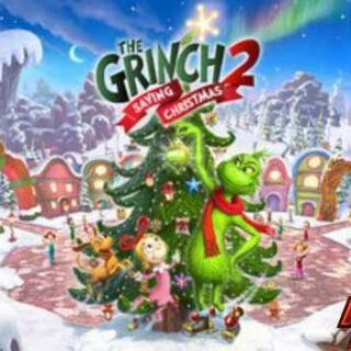 The Grinch 2: Saving Christmas