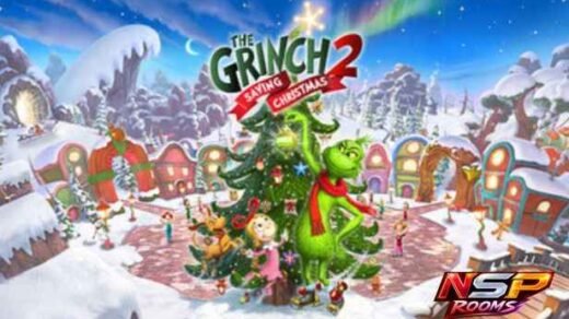 The Grinch 2: Saving Christmas