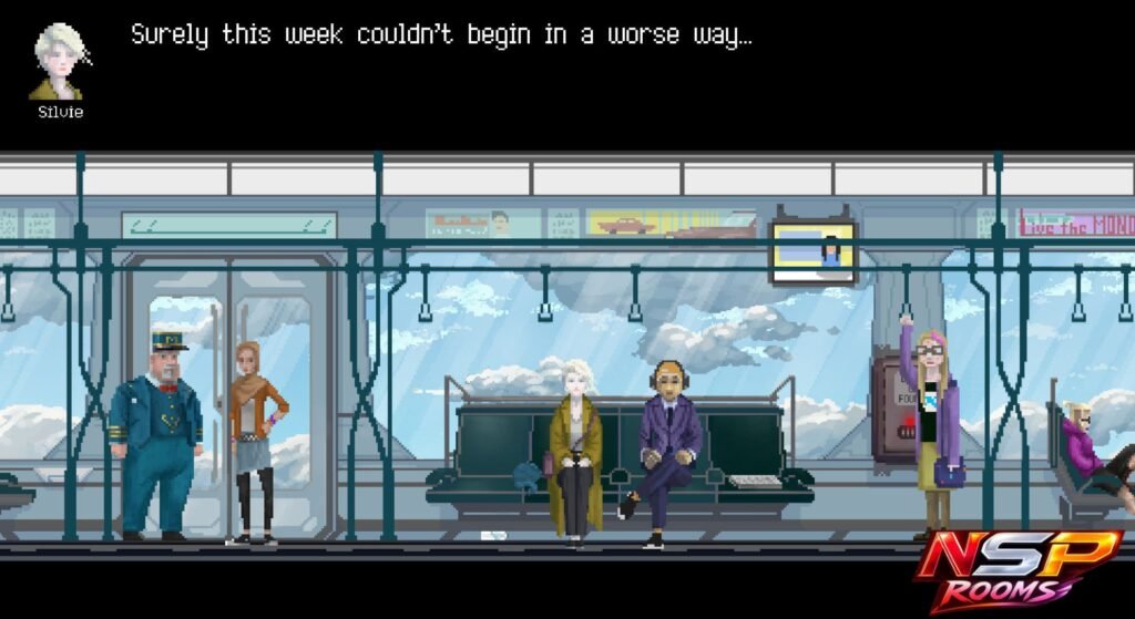 Monorail Stories