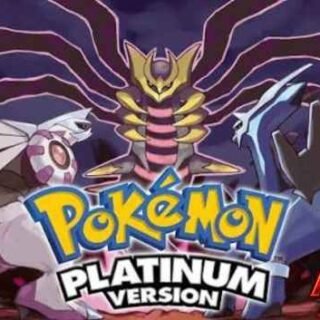 Pokemon: Platinum Version