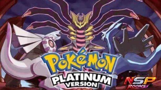 Pokemon: Platinum Version