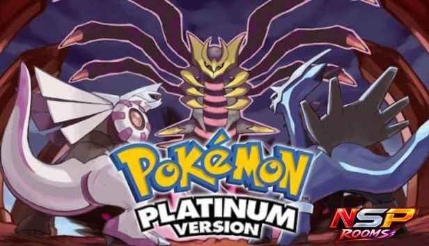 Pokemon: Platinum