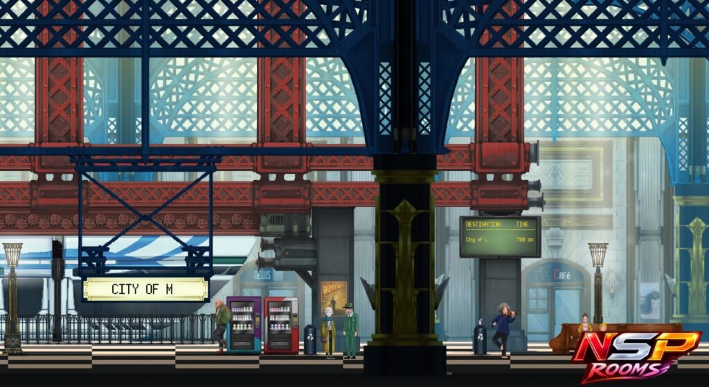 Monorail Stories